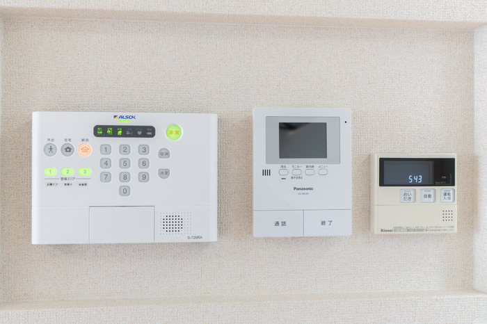 セキュリティ 写真11