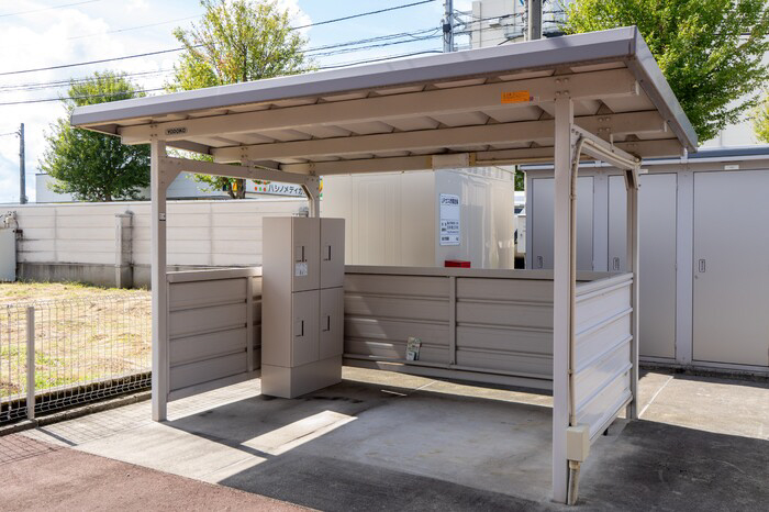共用部 駐輪場 写真20