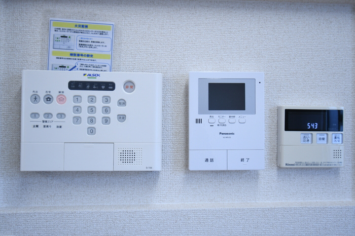 セキュリティ 写真11