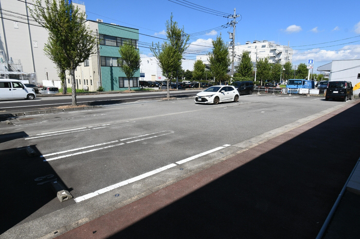 駐車場 融雪駐車場 写真19