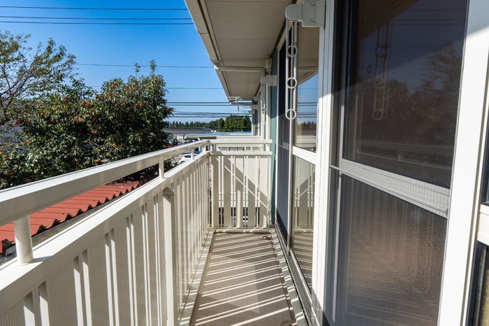 バルコニー・ベランダ 写真10