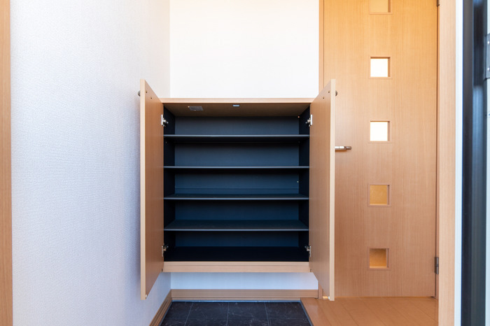 玄関 シューズボックス 写真17
