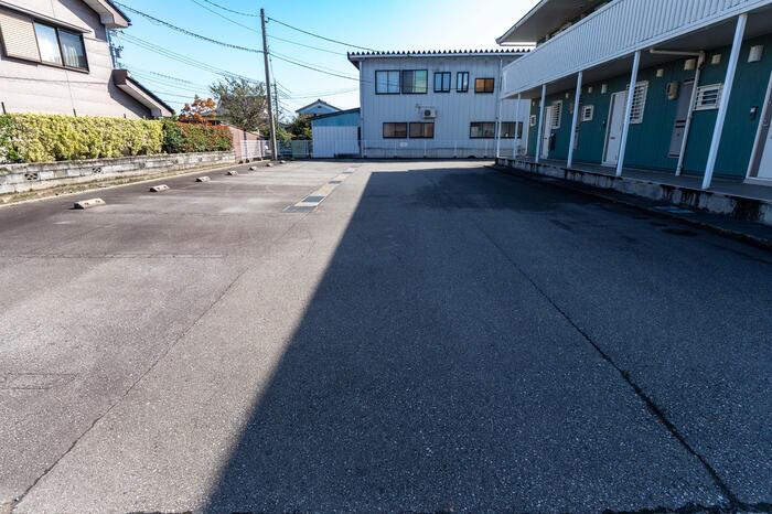 駐車場 写真18