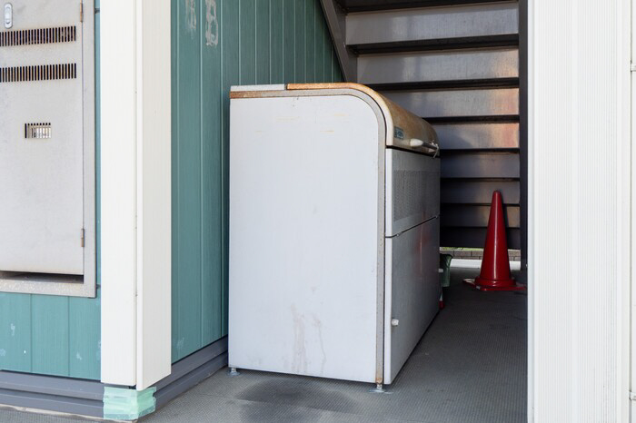 共用部 ごみ置き場 写真28