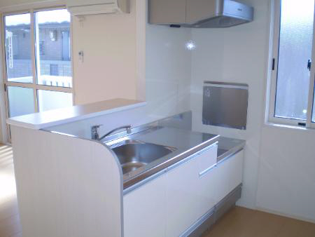 キッチン 写真2