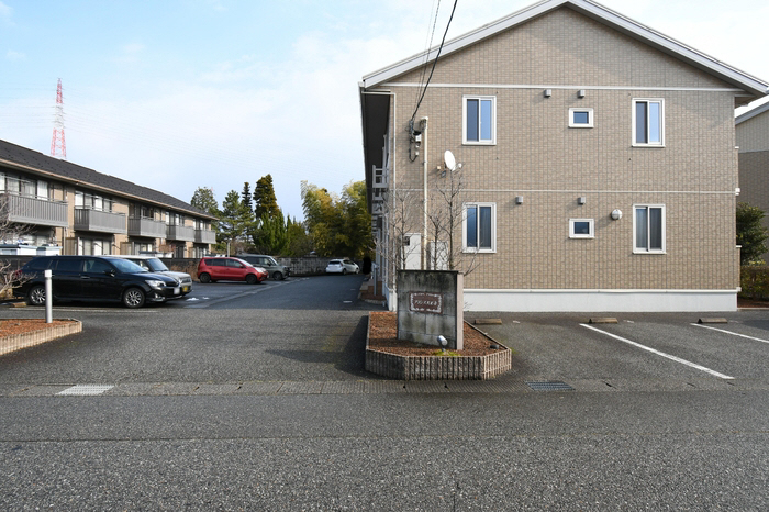 駐車場 写真19