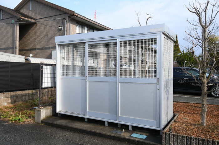共用部 ごみ置き場 写真30