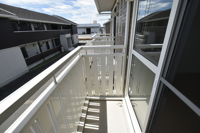 バルコニー・ベランダ 写真10