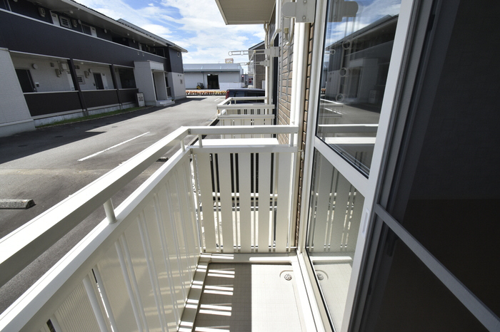 バルコニー・ベランダ 写真15