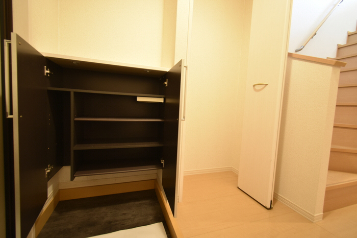 玄関 シューズボックス 写真17