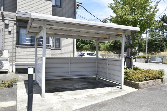 共用部 駐輪場 写真19