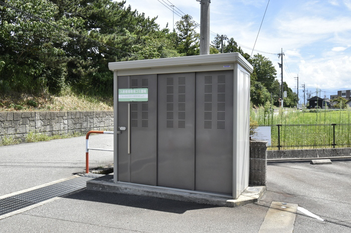 共用部 ごみ置き場 写真29