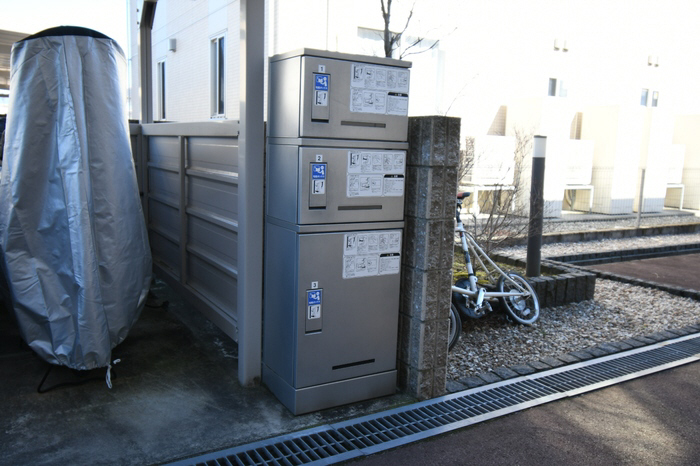 共用部 宅配ボックス 写真31