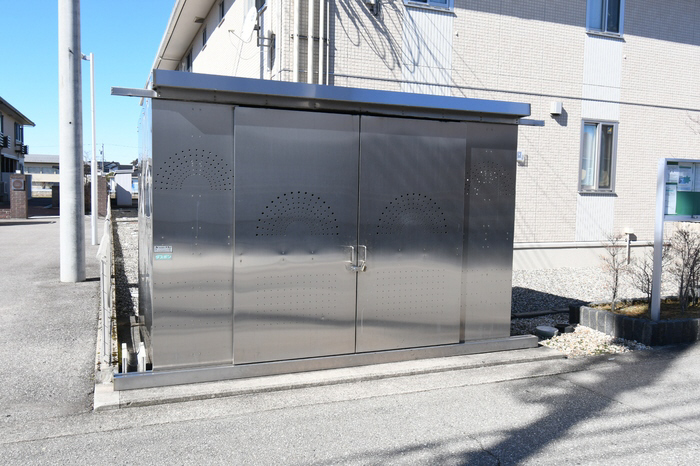 共用部 ごみ置き場 写真32