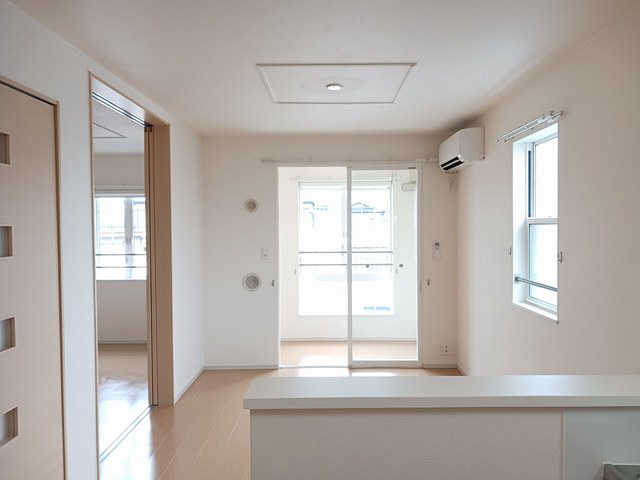 リビング 写真2