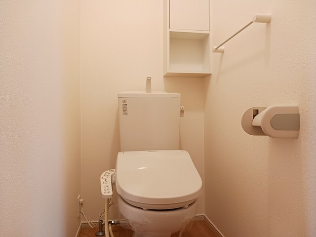 トイレ 写真6