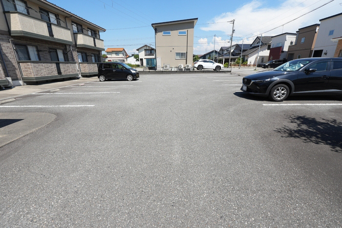 駐車場 写真15