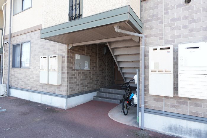 エントランス 写真17