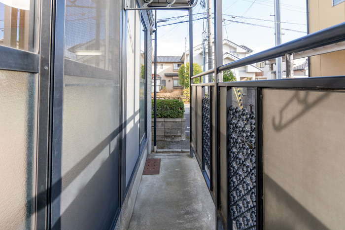 バルコニー・ベランダ 写真10