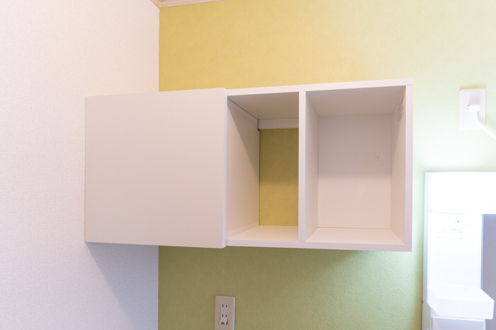 収納 洗面収納 写真15