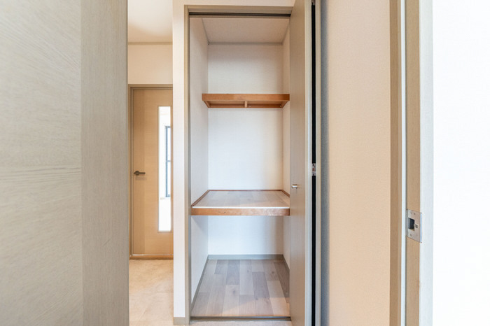 収納 写真16