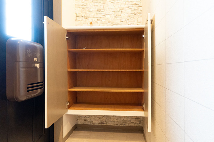 玄関 シューズボックス 写真17