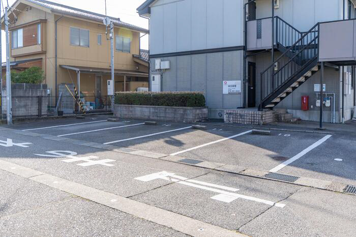 駐車場 写真18