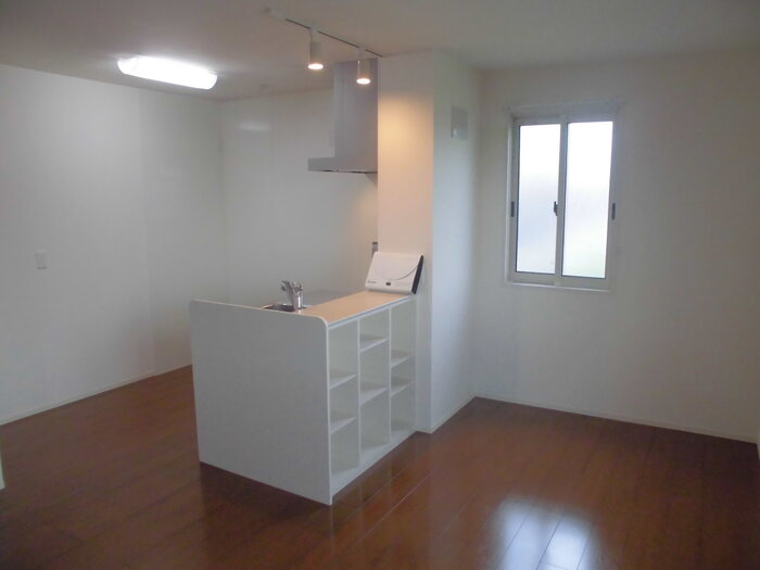 リビング 写真2