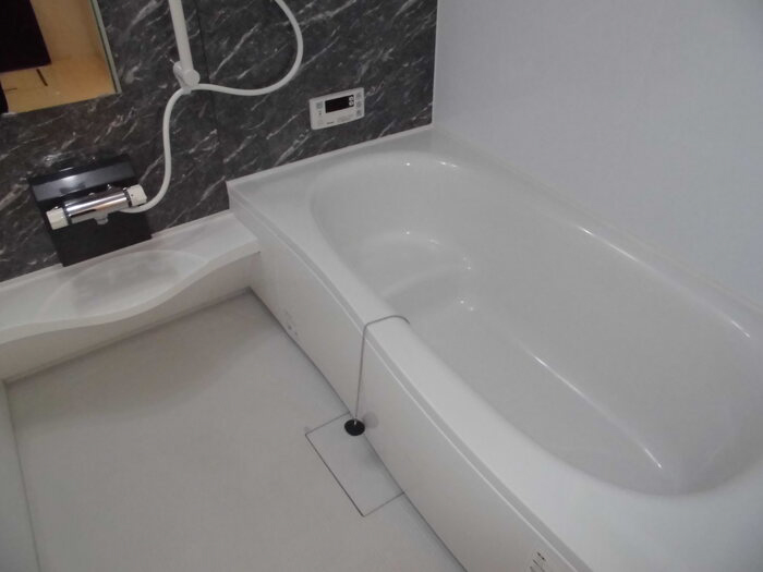 バス 一坪風呂 写真4