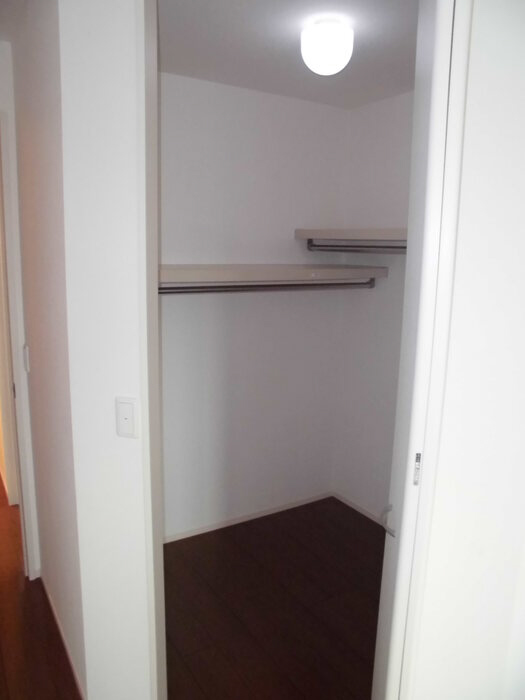 収納 ウォークインクローゼット 写真8