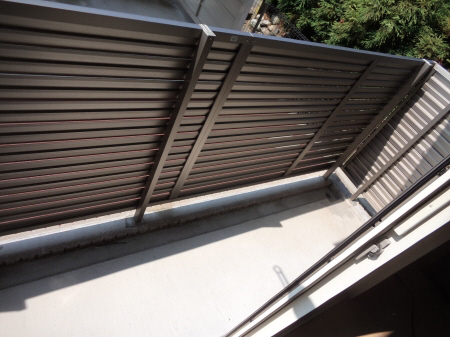 バルコニー・ベランダ 写真10