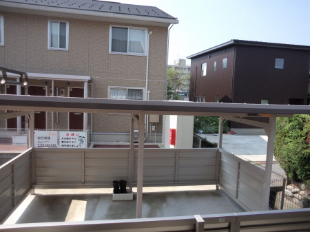 共用部 駐輪場 写真15