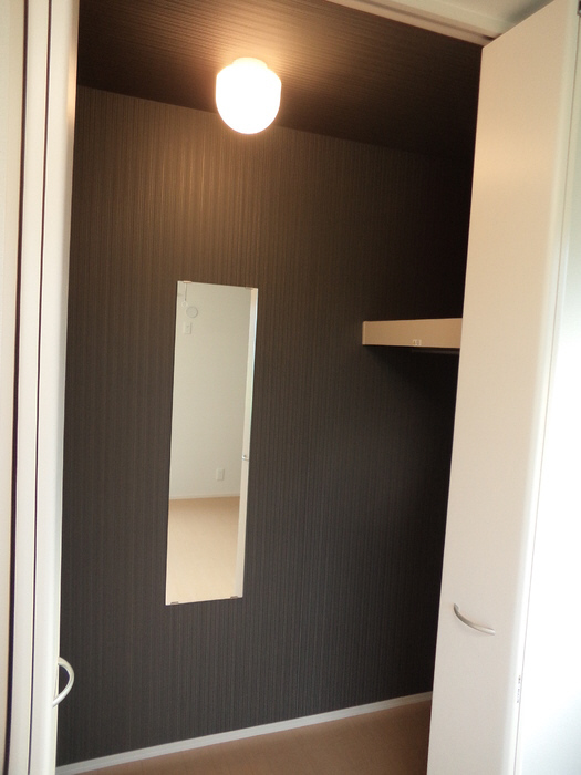 収納 ウォークインクローゼット 写真9