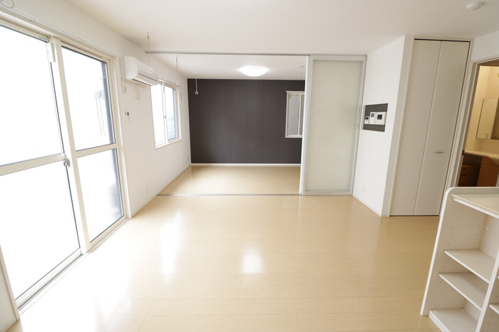 リビング 写真2