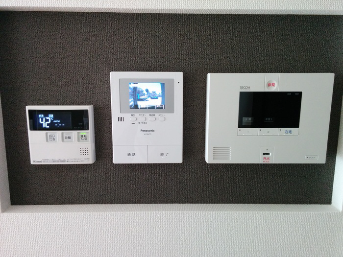 セキュリティ 写真9