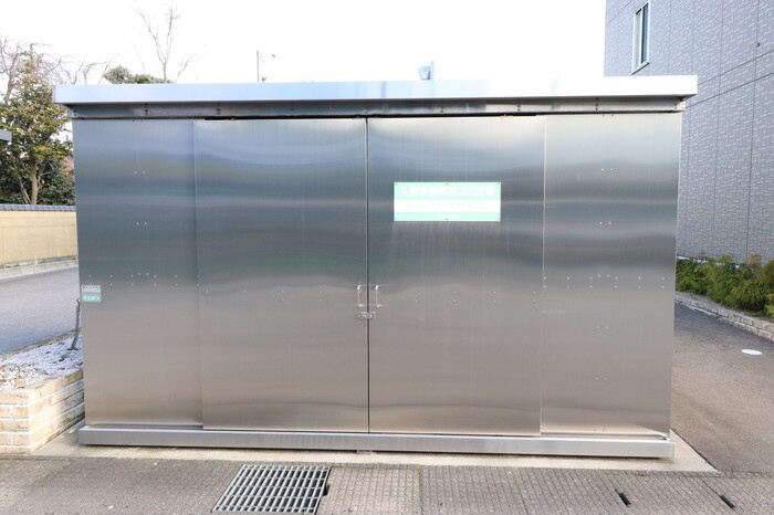 共用部 ごみ置き場 写真13