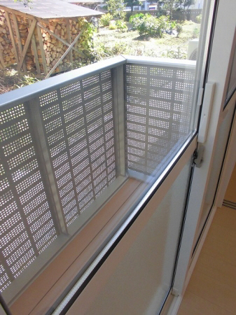 バルコニー・ベランダ 写真10