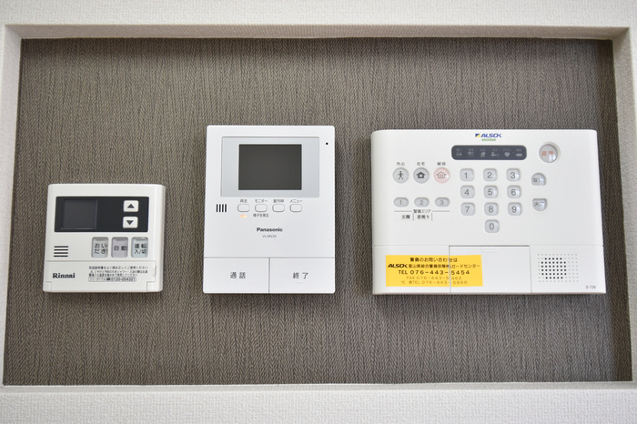 セキュリティ 写真11