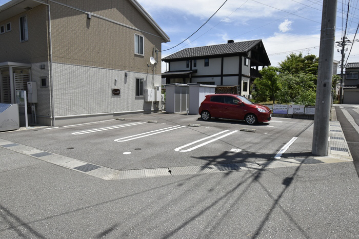 駐車場 写真17