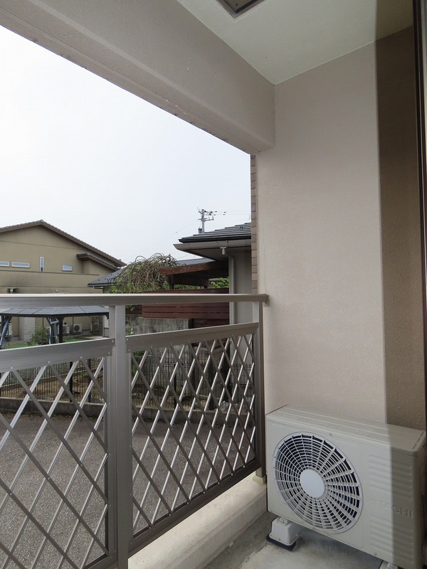 バルコニー・ベランダ 写真11