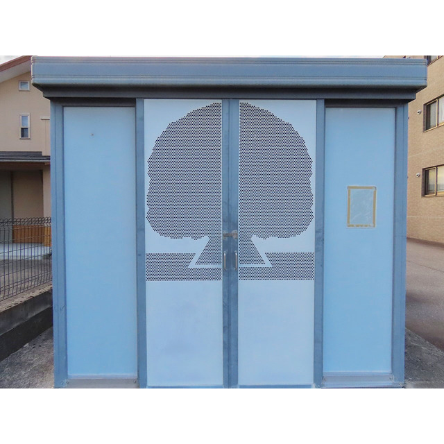 共用部 ごみ置き場 写真15