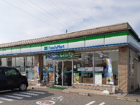 周辺 ファミリーマート富山茶屋町店まで450m 写真16