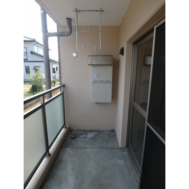 バルコニー・ベランダ 写真9