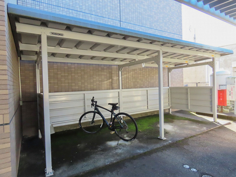 共用部 駐輪場 写真17