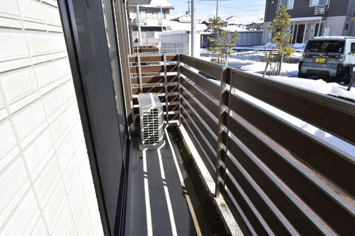 バルコニー・ベランダ 写真10