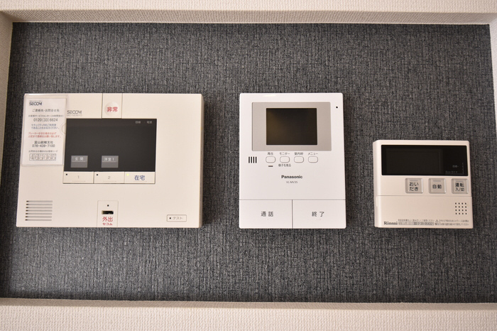 セキュリティ 写真11