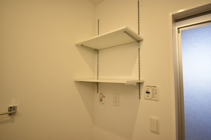 収納 洗面収納 写真18