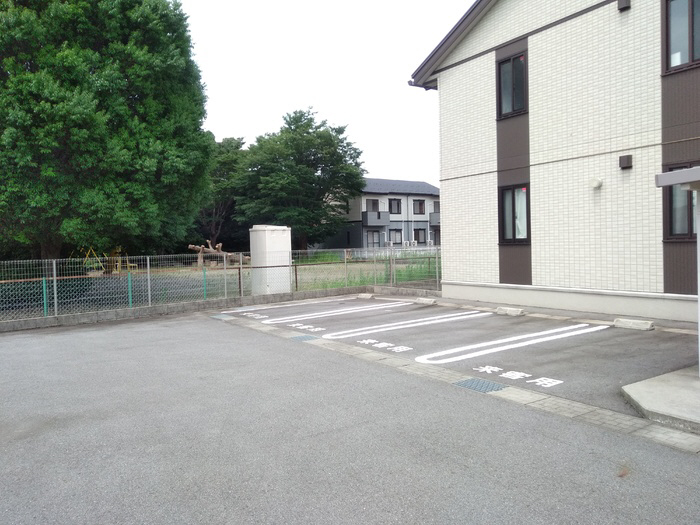 駐車場 来客用駐車場 写真30