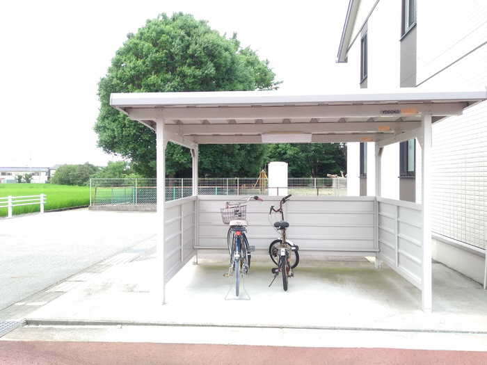 共用部 駐輪場 写真31