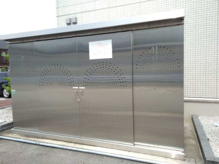 共用部 ごみ置き場 写真33